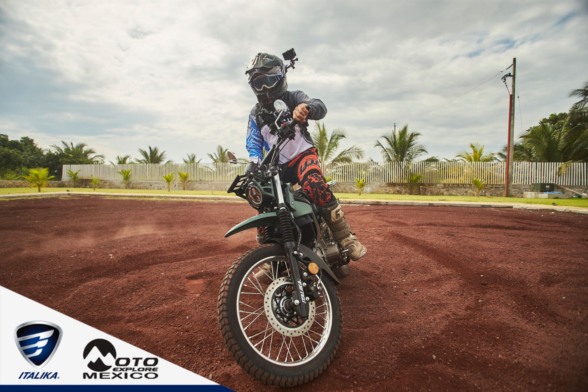 ITALIKA CHACHALACAS D2 30